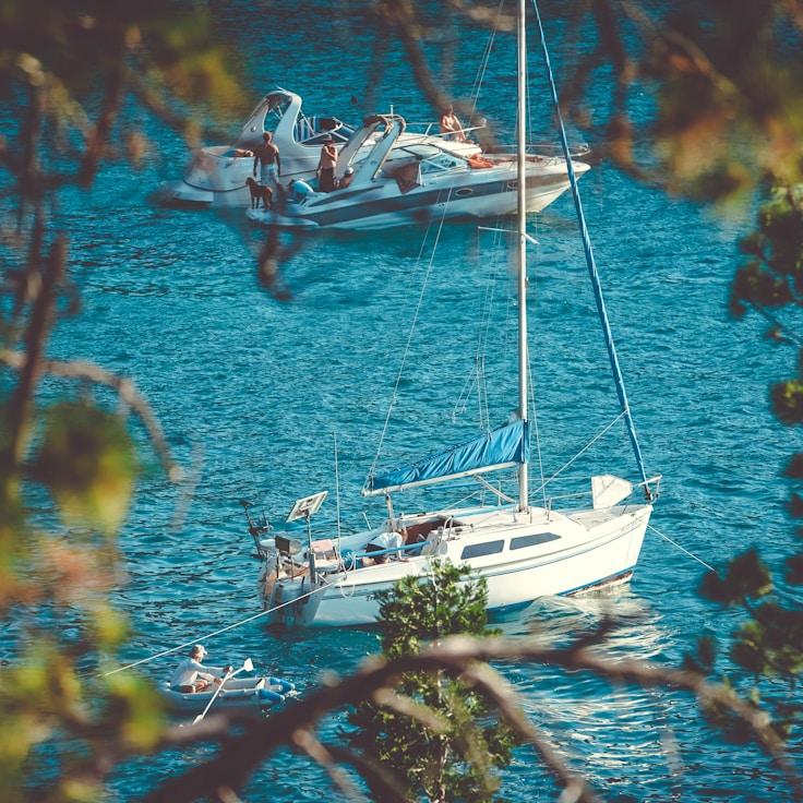 OpenFieldJournal yacht fleet
