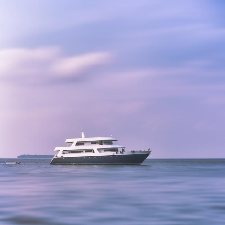 Sea escapade